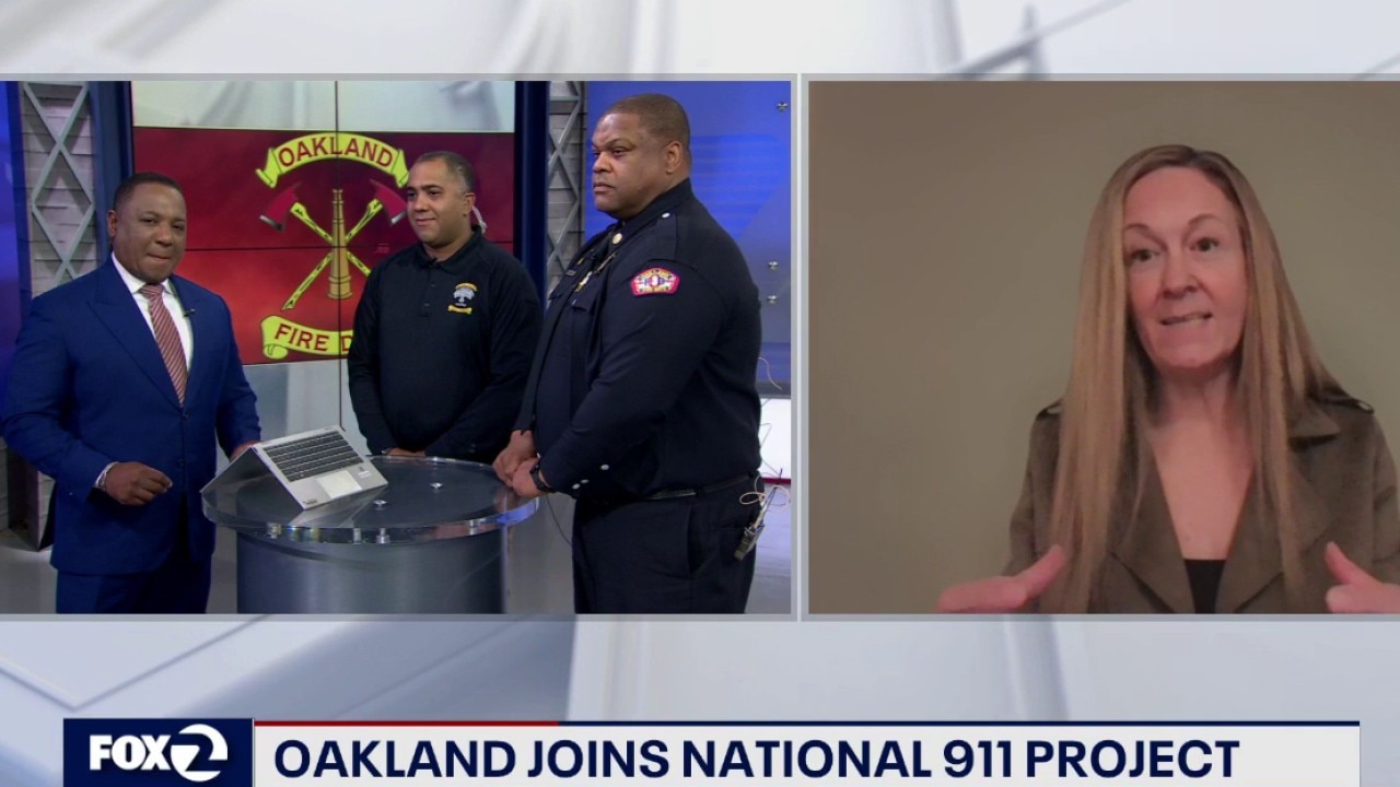 Oakland joins nationwide 911 initiative — KTVU FOX 2 Bay Area, Orinda Schools news