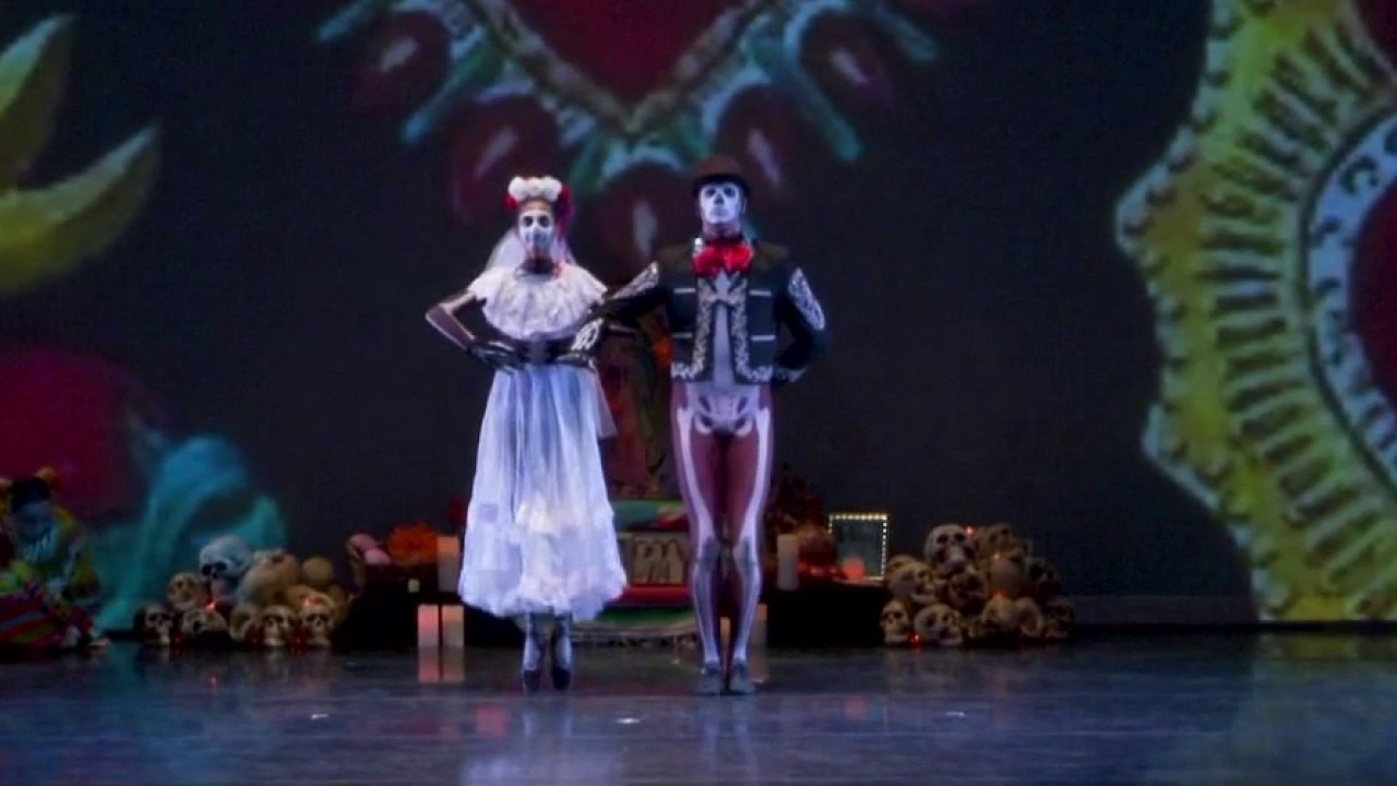 Oakland Ballet Company presents 'Luna Mexicana' — Orinda Arts news