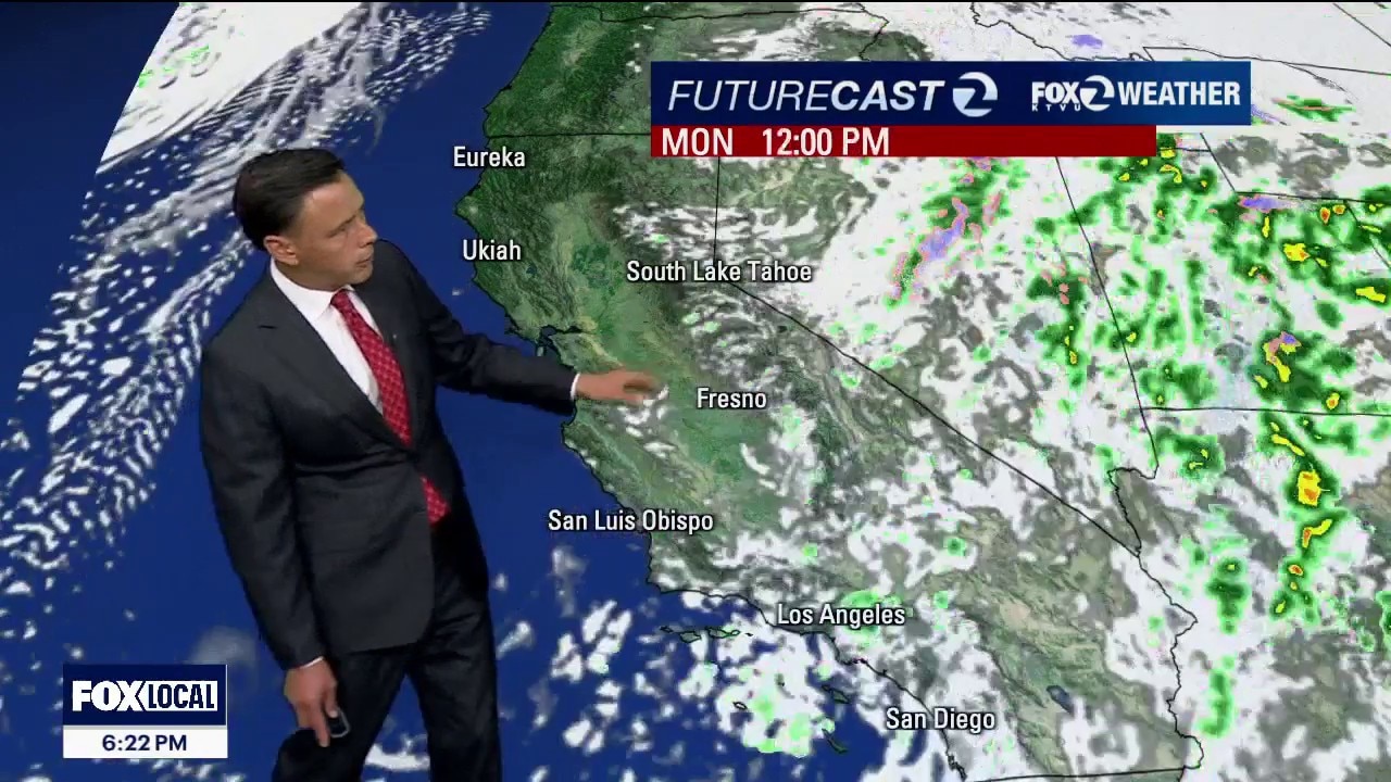 Warming up again — KTVU FOX 2 Bay Area, Orinda Community news