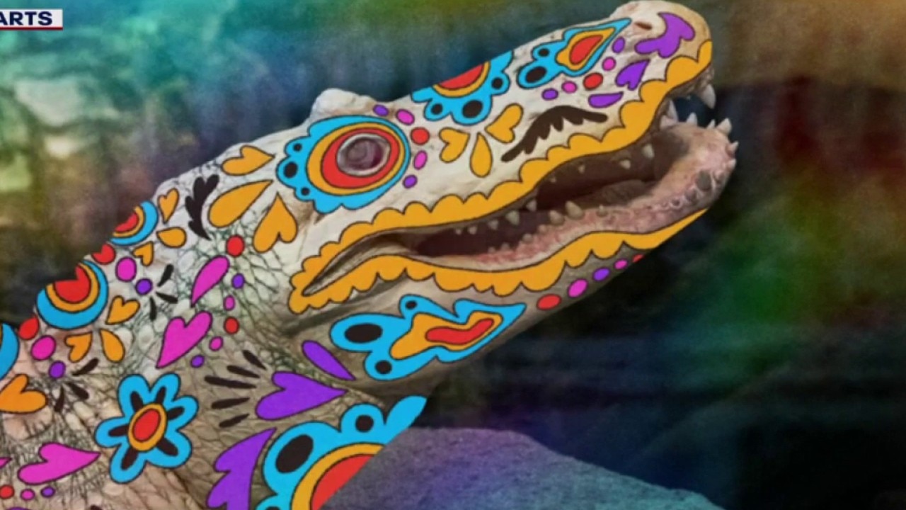 California Academy of Sciences hosts  Día de Los Muertos event — KTVU FOX 2 Bay Area, Orinda Arts news