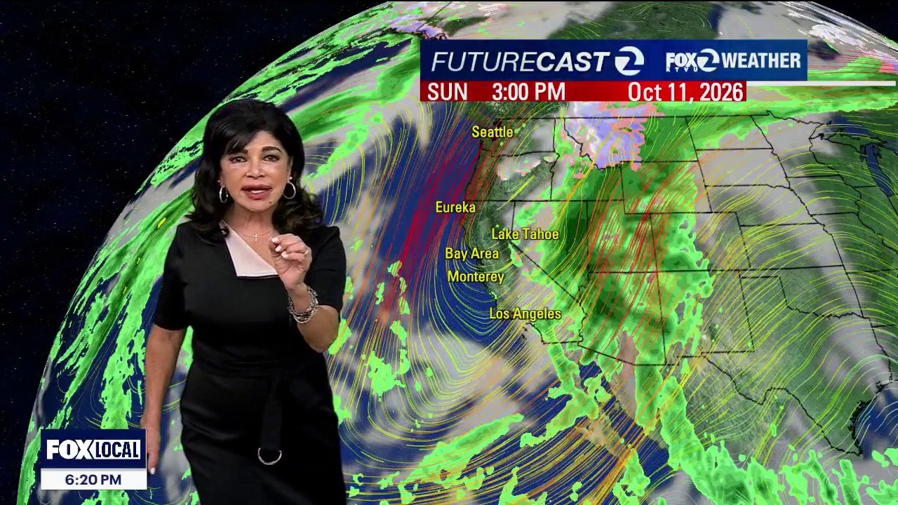 Sweater weather returns — KTVU FOX 2 Bay Area, Orinda Community news