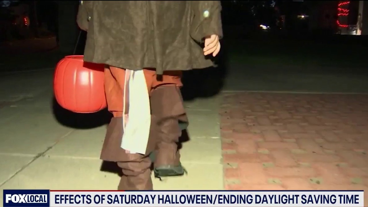 What to know trick-or-treating on Saturday — Orinda Health news