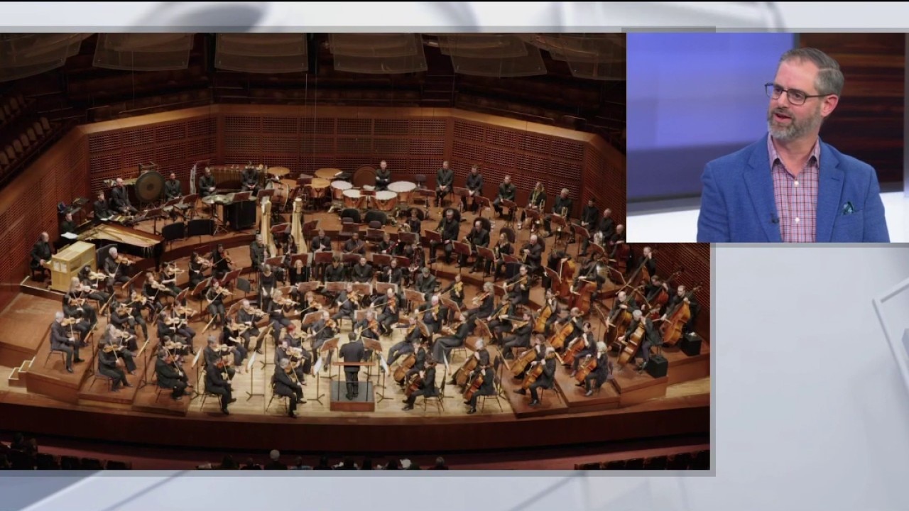 San Francisco Symphony presents live score of modern horror classic "The Ring" ahead of Halloween — KTVU FOX 2 Bay Area, Orinda Arts news