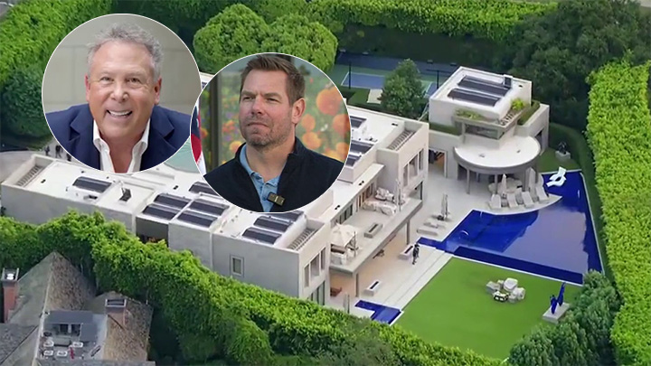 FBI raids Beverly Hills mansion linked to Stephen Cloobeck in Eric Swalwell probe — Orinda Community news