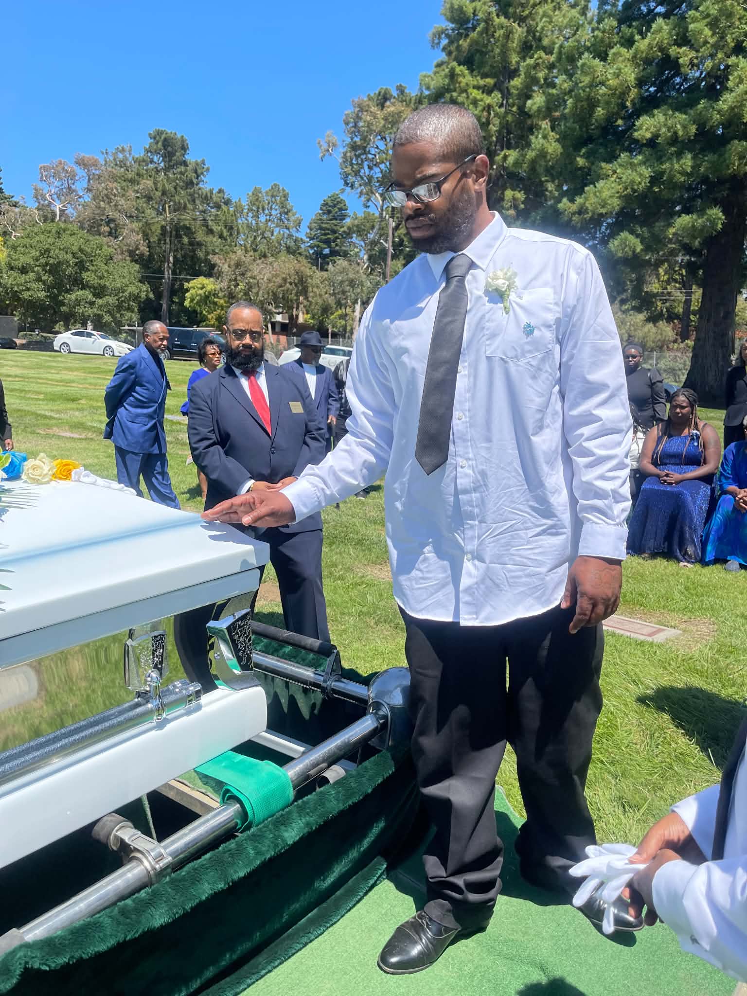 Oakland native is 5th in-custody death at Santa Rita Jail — Orinda Community news
