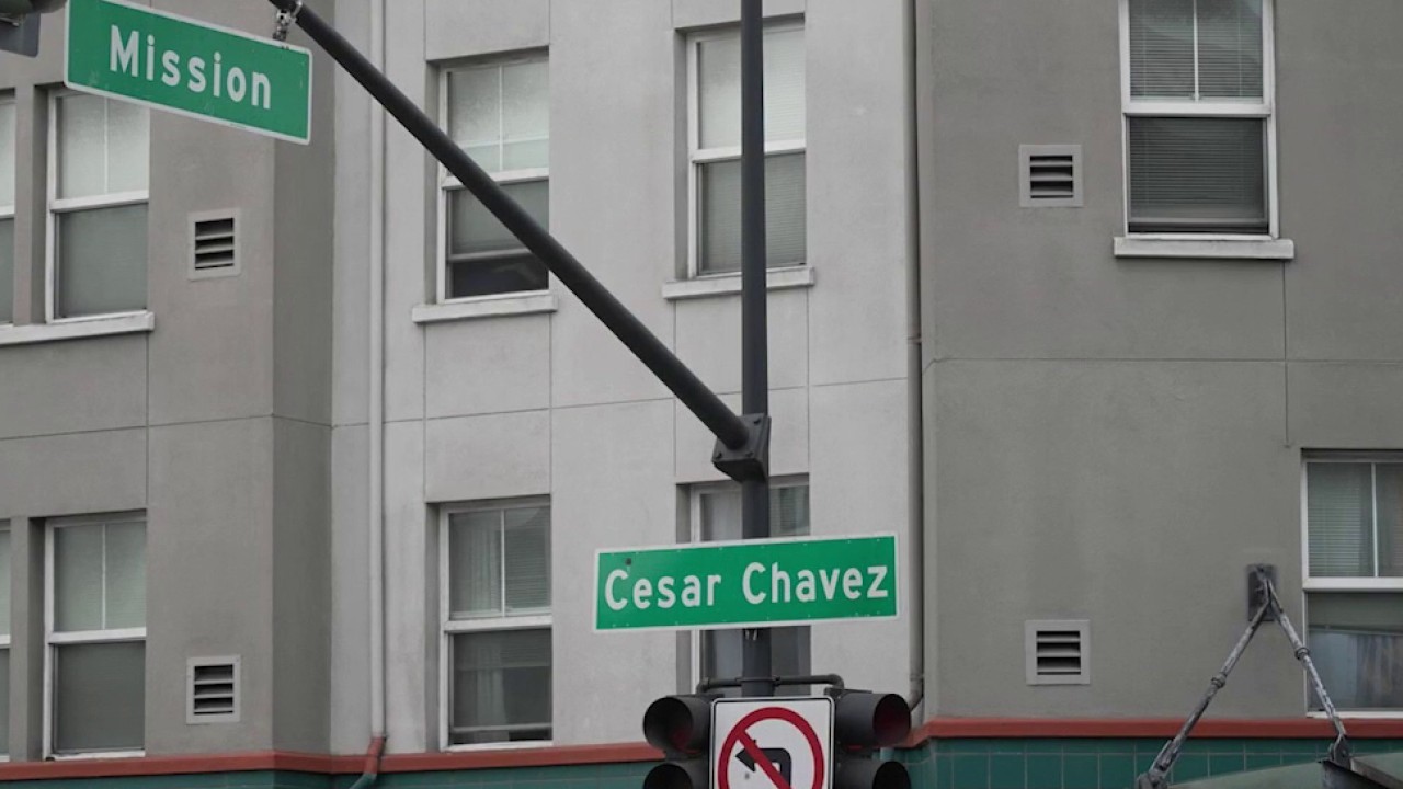 San Francisco chooses new name for Cesar Chavez Street, honoring female farmworkers — KTVU FOX 2 Bay Area, Orinda Community news