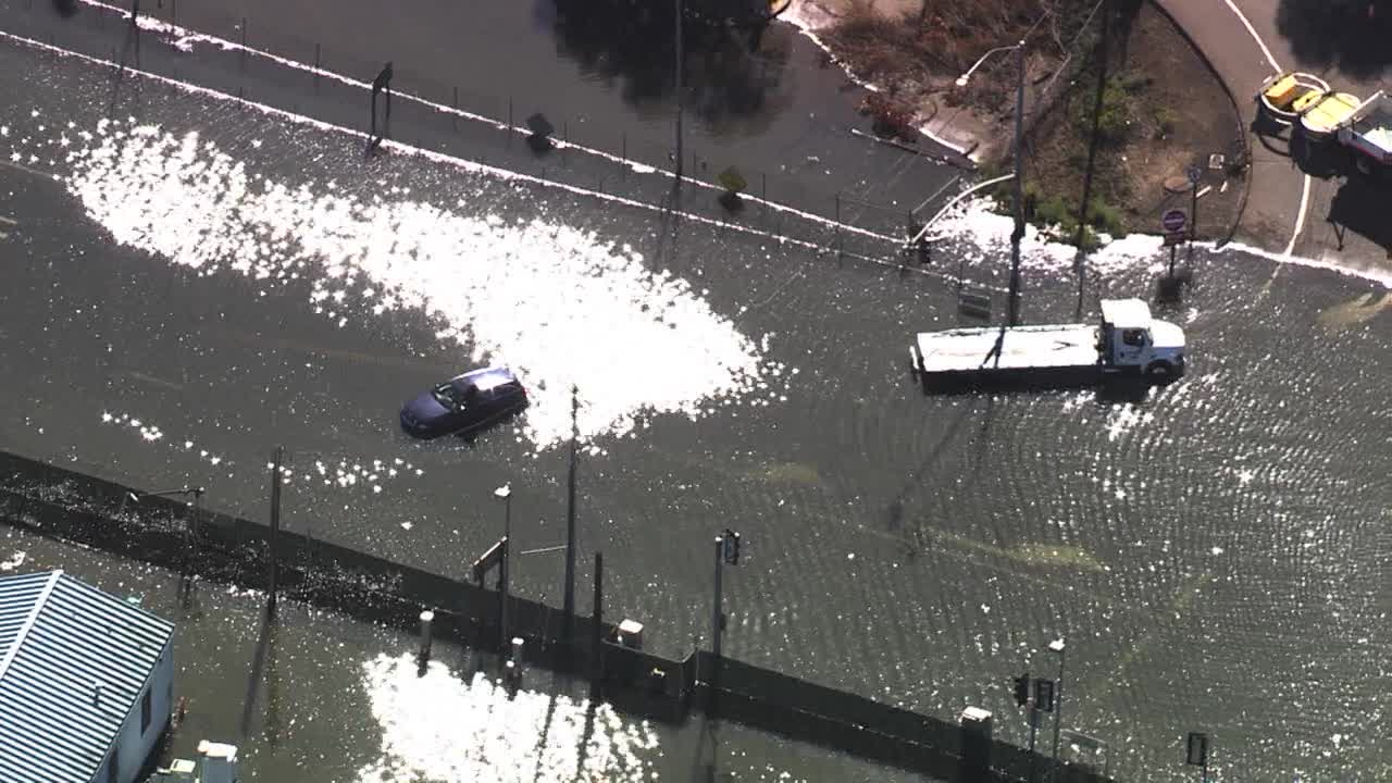 Here's why California high tides are so crazy big this year — Orinda Community news