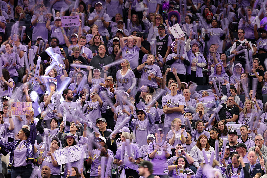 Here's why Valkryries game so early in the morning: some are annoyed — Orinda Sports news