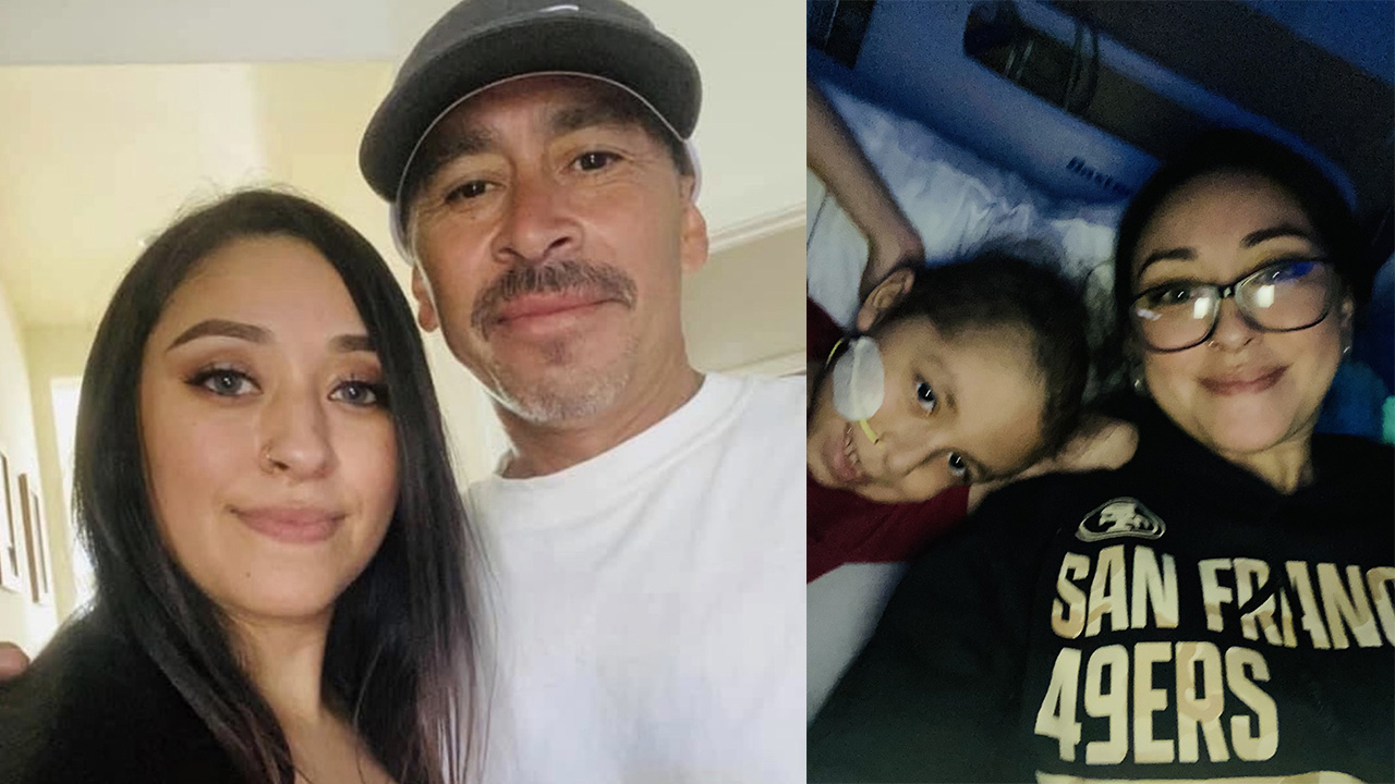 Father of Morgan Hill woman allegedly killed by husband 'not mad' as he honors her legacy — KTVU FOX 2 Bay Area, Orinda Health news