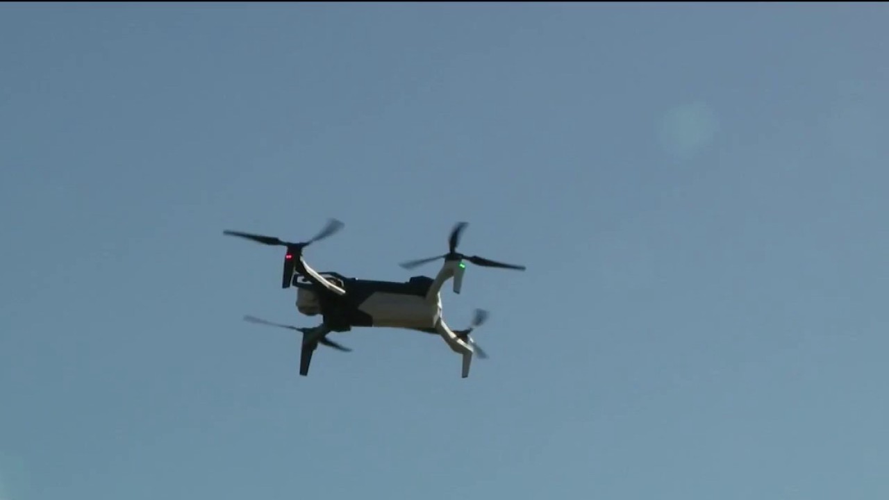 New San Francisco police drone guidelines don't protect privacy enough, some say — KTVU FOX 2 Bay Area, Orinda Government news