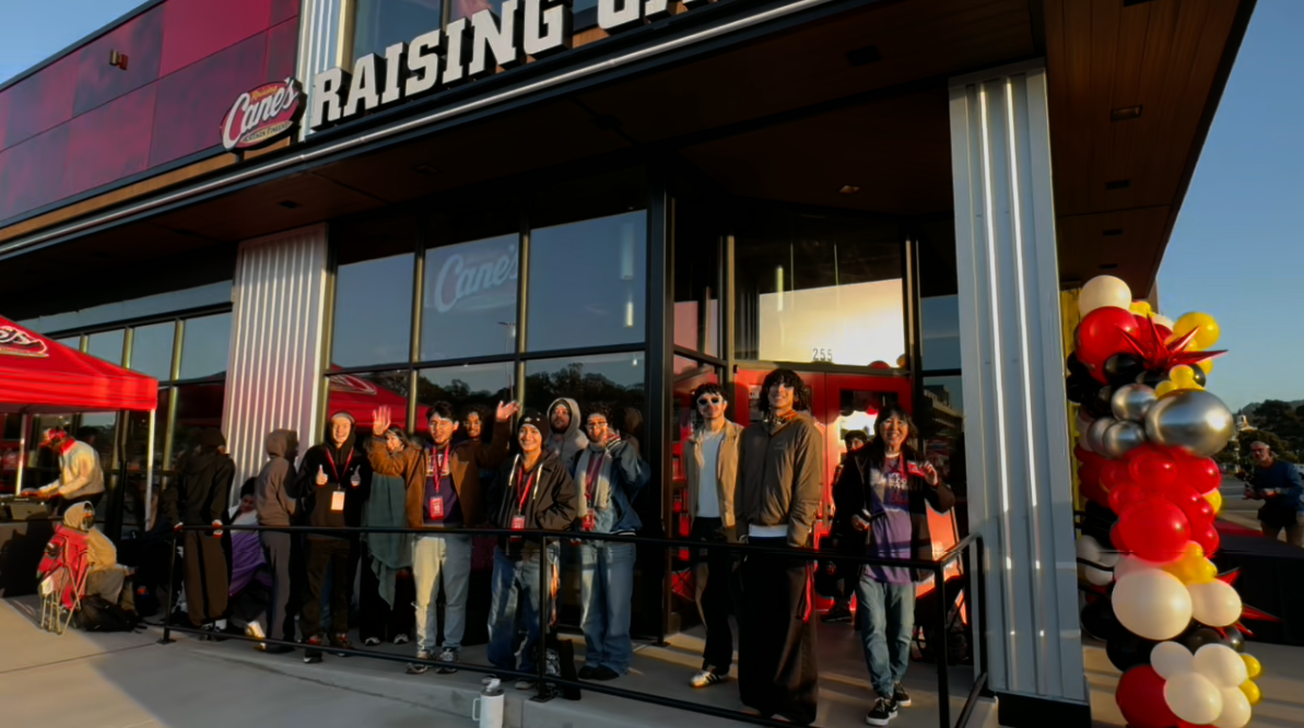 This Bay Area city got its second Raising Cane's in a span of weeks, drawing hundreds for the grand opening — KTVU FOX 2 Bay Area, Orinda Dining news