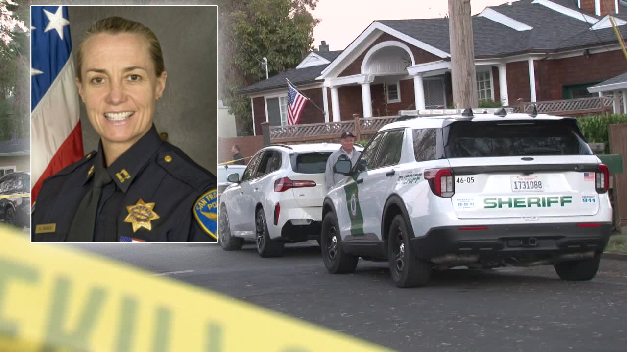 Mill Valley murder-suicide: What to know about former SFPD officers — KTVU FOX 2 Bay Area, Orinda Community news