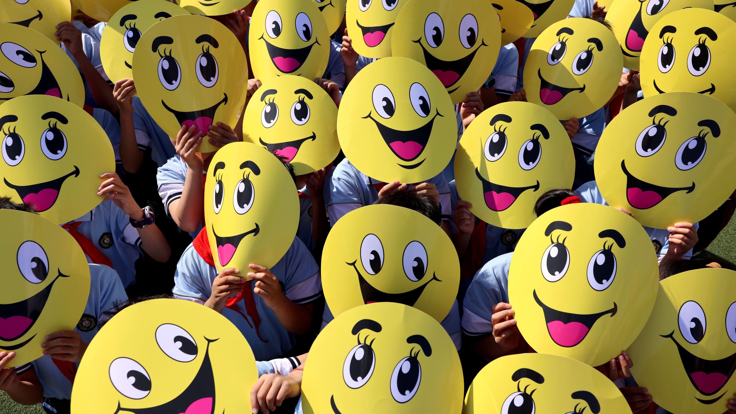 Want to improve your mood and your health? Smile more often, experts suggest — KTVU FOX 2 Bay Area, Orinda Health news