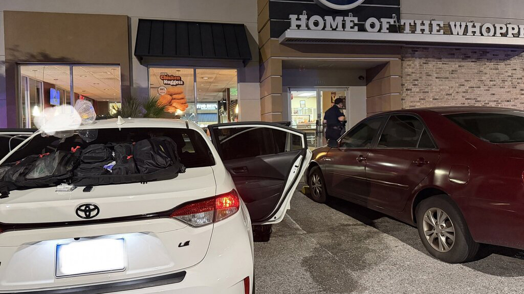 Florida toddler dies after shooting self in drive-thru with dad's gun: 'Pray for this family' — KTVU FOX 2 Bay Area, Orinda Dining news