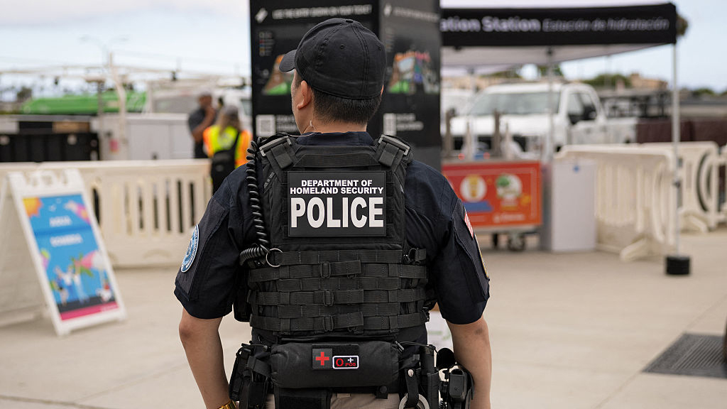 Personal information of thousands of DHS employees potentially leaked in data breach — KTVU FOX 2 Bay Area
