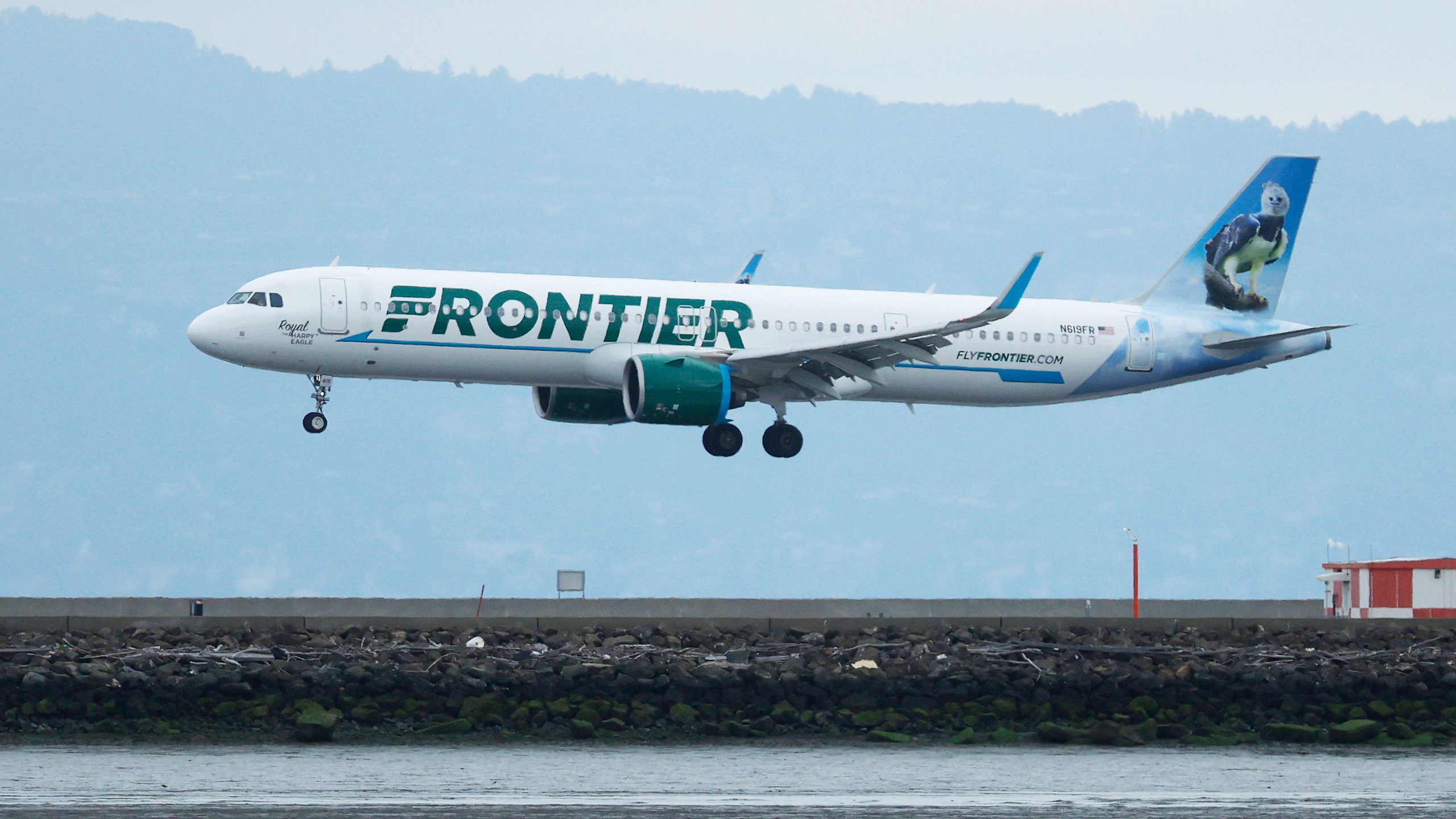 Frontier Airlines posts surprise profit after prices increase, rivals pull back — Orinda Community news