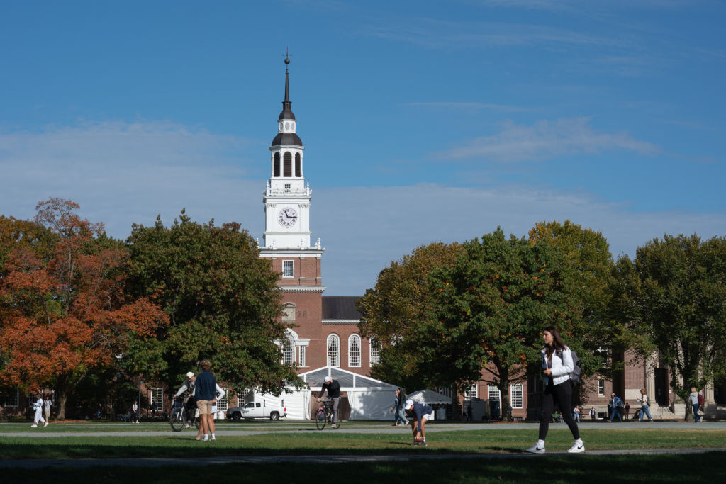 Dartmouth provost resigns after AI detector flags his writing — Orinda Technology news