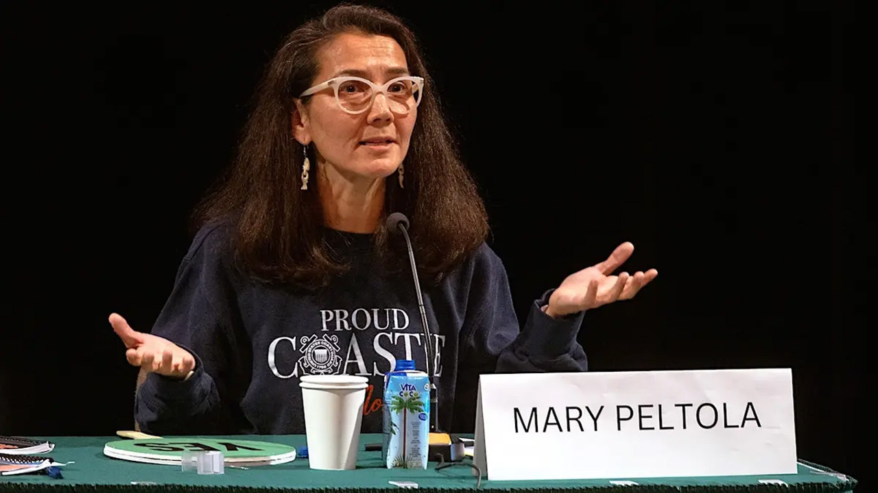 Alaska Senate candidate Mary Peltola suffers minor injuries in car crash — KTVU FOX 2 Bay Area, Orinda Schools news
