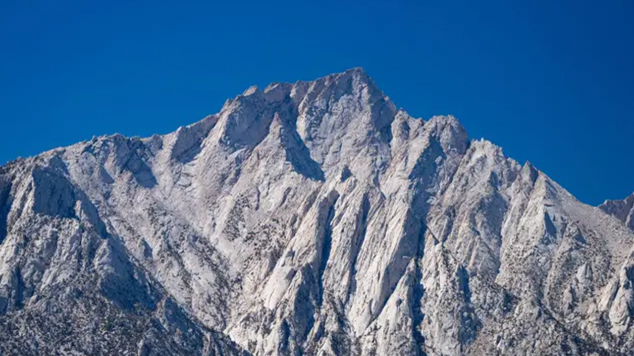 Body of missing hiker recovered from tallest mountain in Lower 48 after storms stall efforts — Orinda Sports news