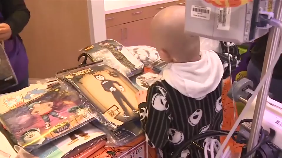 Nicklaus Children’s Hospital patients pick out Halloween costumes with help from Spirit Halloween — WSVN 7 Miami-Dade, Orinda Health news