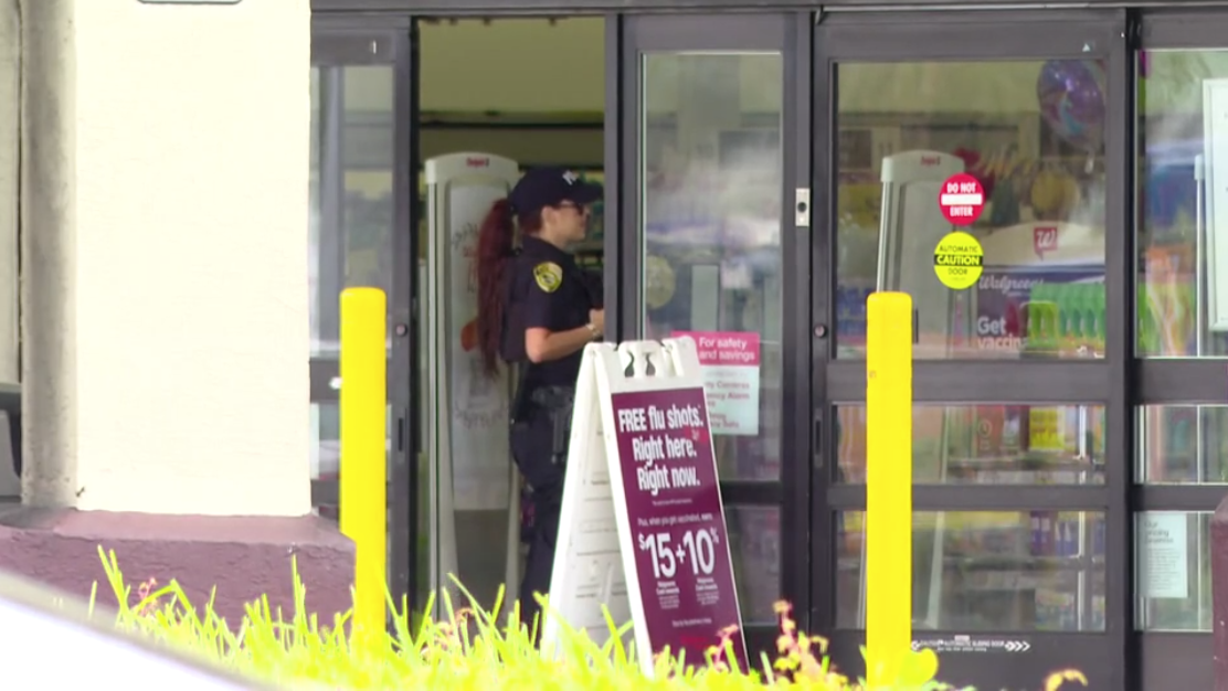 1 hospitalized after hit-and-run outside North Miami Walgreens — WSVN 7 Miami-Dade, Orinda Health news