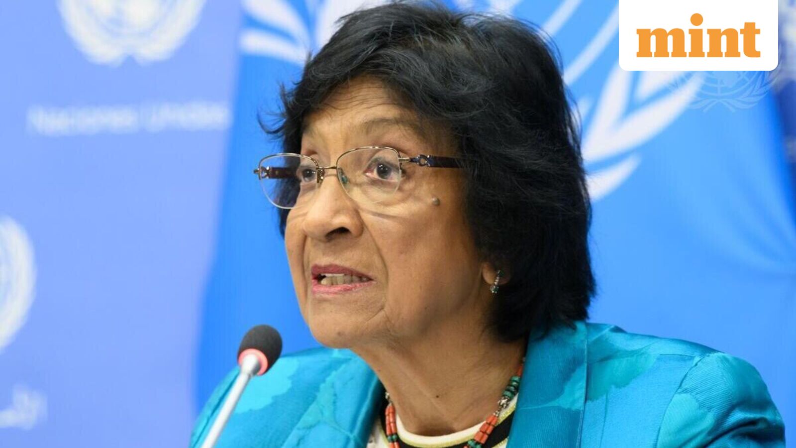 Who is Navi Pillay? India-origin lawyer wins Nobel Peace Prize 2026 — Know all about her career and key achievements — Mint India