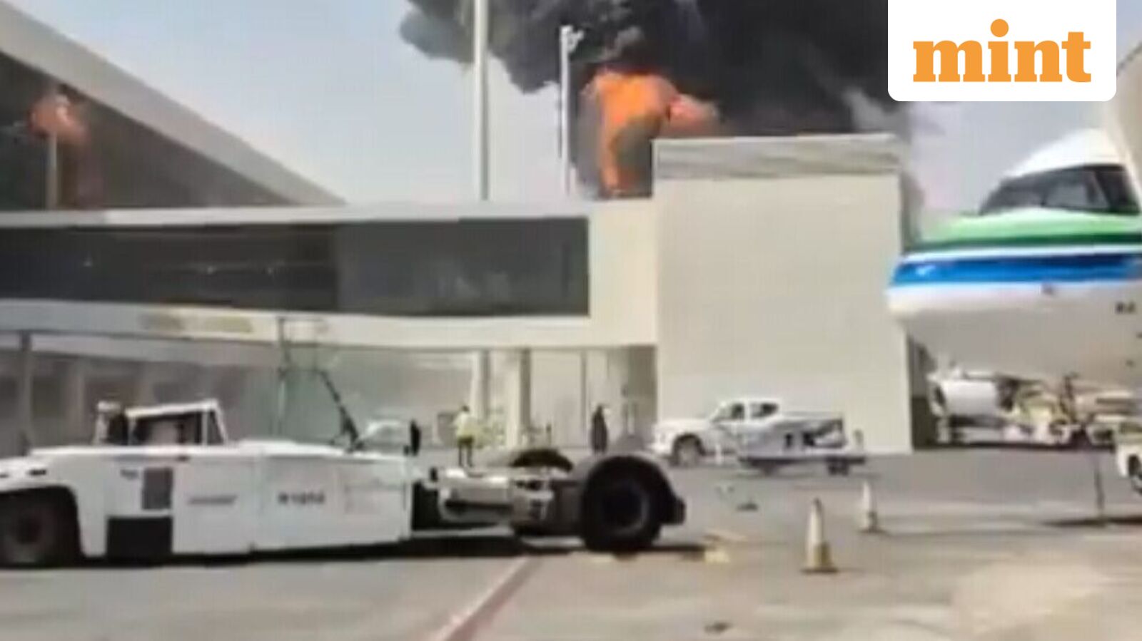 Saudi airport attacked again: Missile strike reported, many wounded; passengers evacuated, flights diverted — Mint India, Orinda Technology news