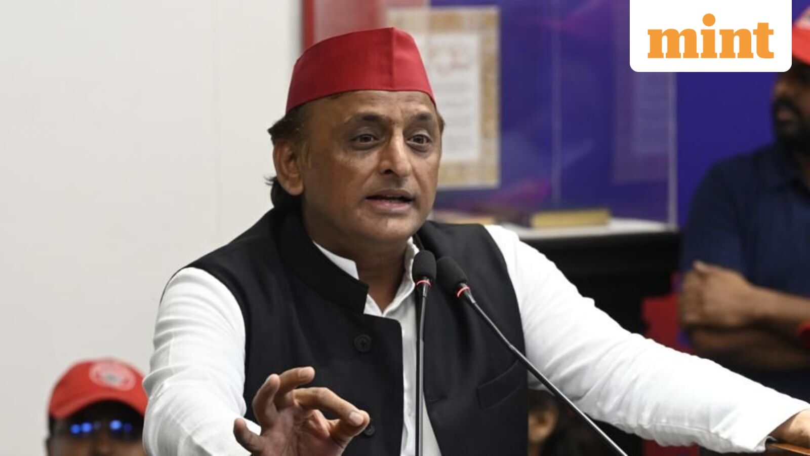 Here's why Akhilesh Yadav-led Samajwadi Party dissolves its entire Kannauj district unit, removes several office-bearers — Mint India, Orinda Technology news