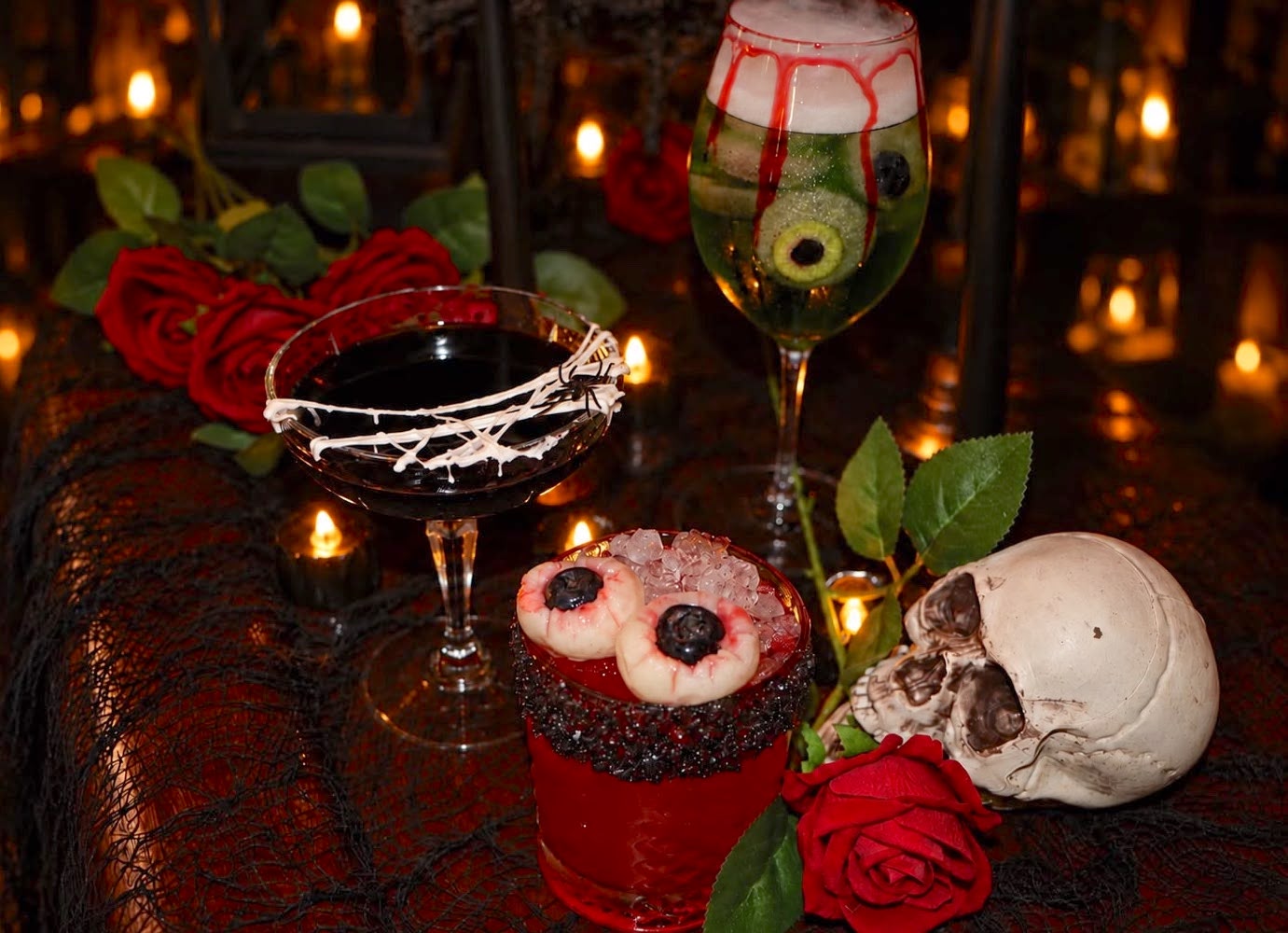 12 spooky Miami Halloween pop-up bars and events you can’t miss — Miami New Times, Orinda Sports news